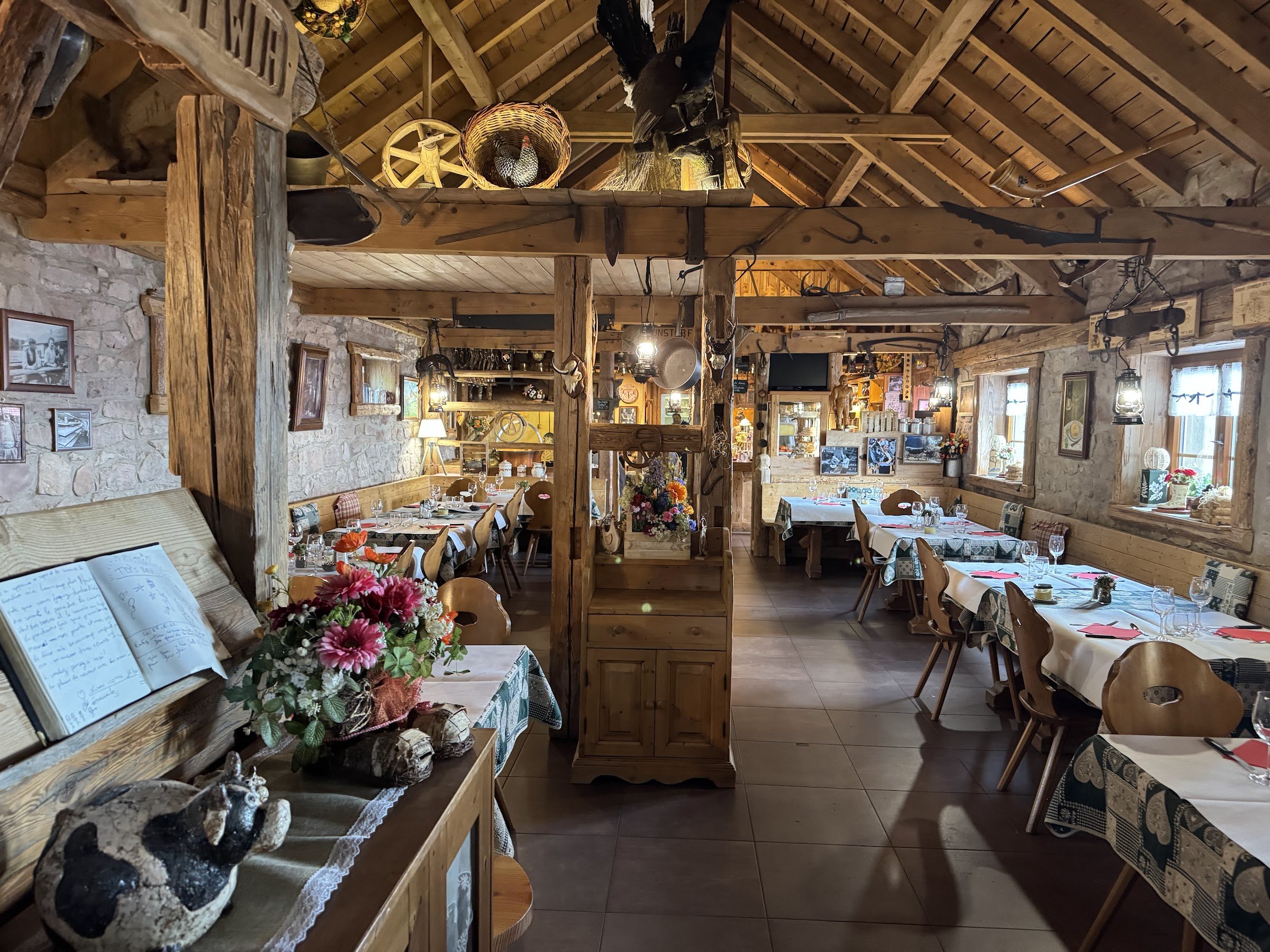 Ferme Auberge du Treh